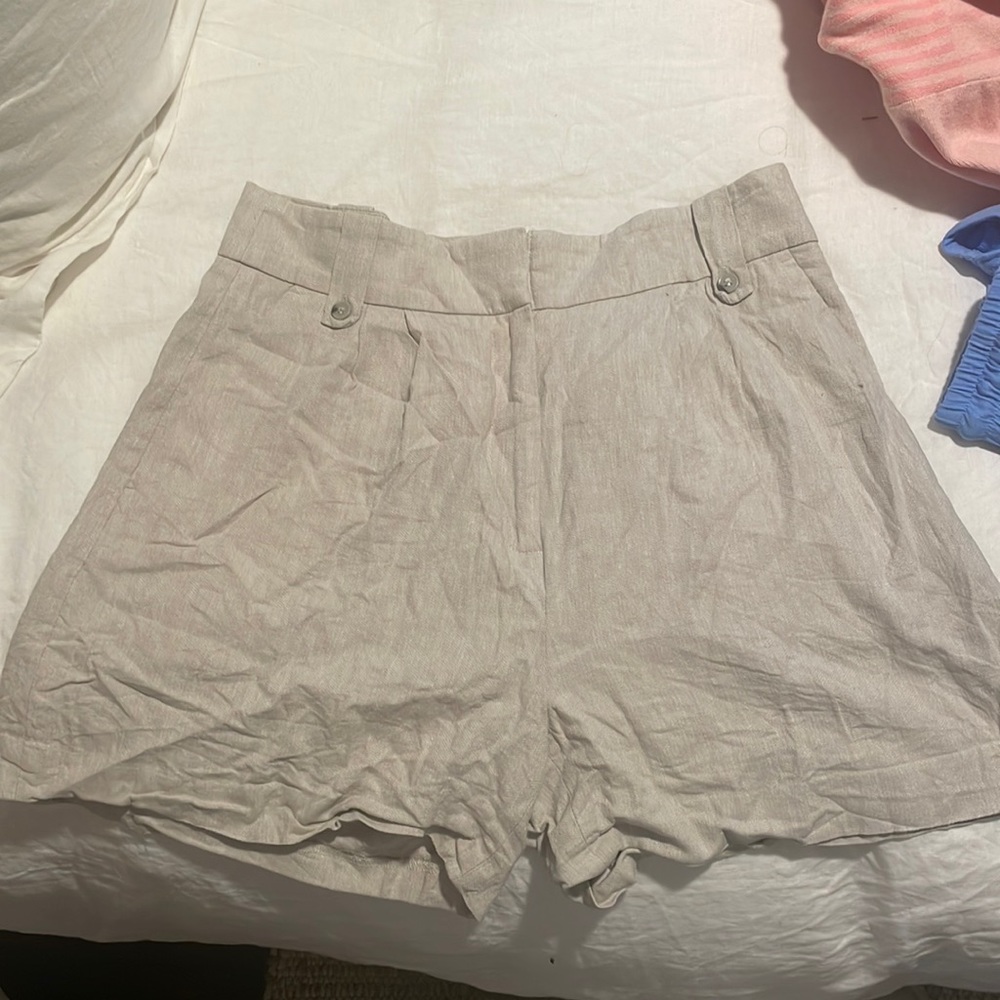 H&M Khaki Shorts